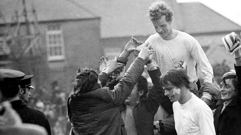 Miah Dennehy: Cork soccer fans in mourning at passing of Leeside legend Miah Dennehy: Cork soccer fans in mourning at passing of Leeside legend