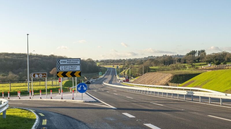 ‘Macroom to Ballincollig route needs urgent upgrade’