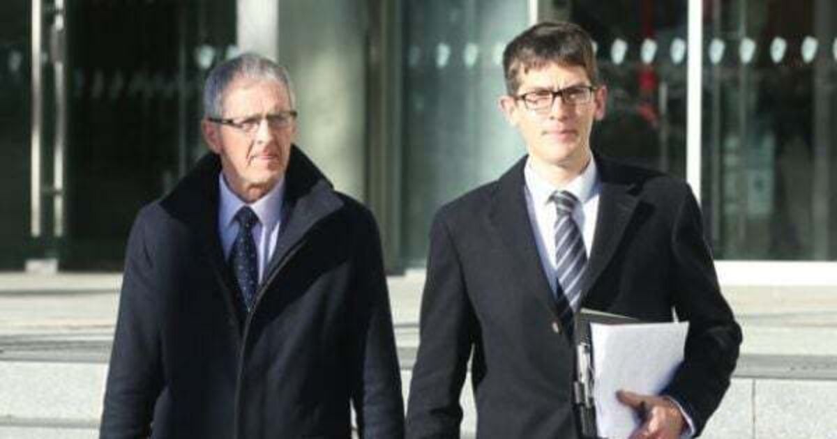 Two Burke family members ejected from court as judge says Enoch Burke 'own worst enemy' - Vimarsana News