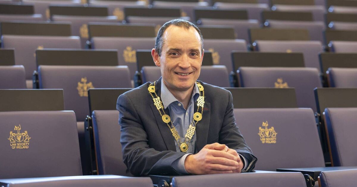 Cork solicitor elected President of Law Society of Ireland - Vimarsana News