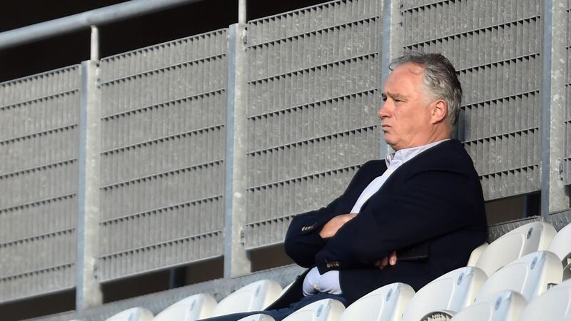 Tomás Mulcahy in line for return as Glen Rovers manager