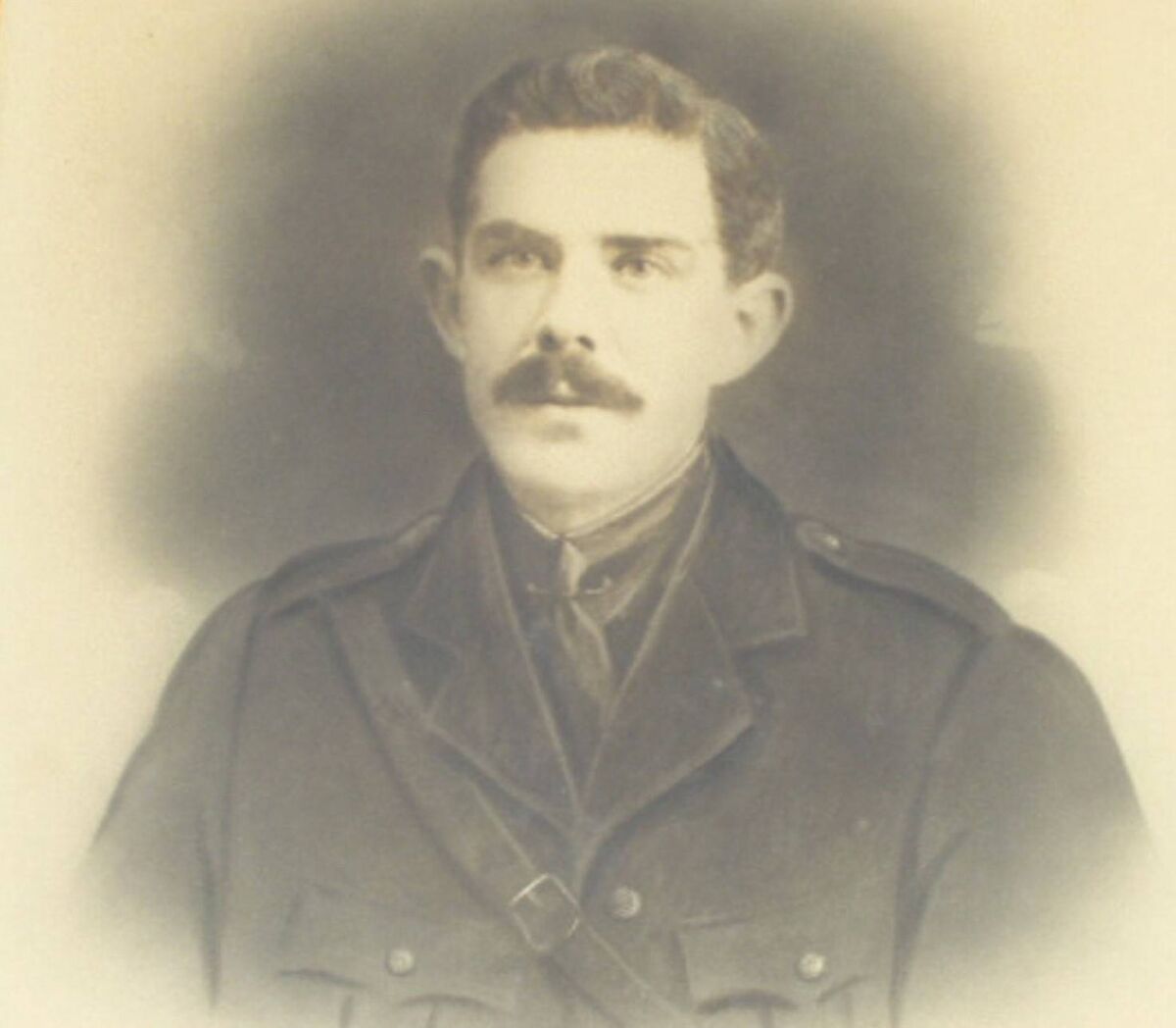 Denis Barry died on 20 Nov. 1923, after refusing food in Newbridge Internment Camp 