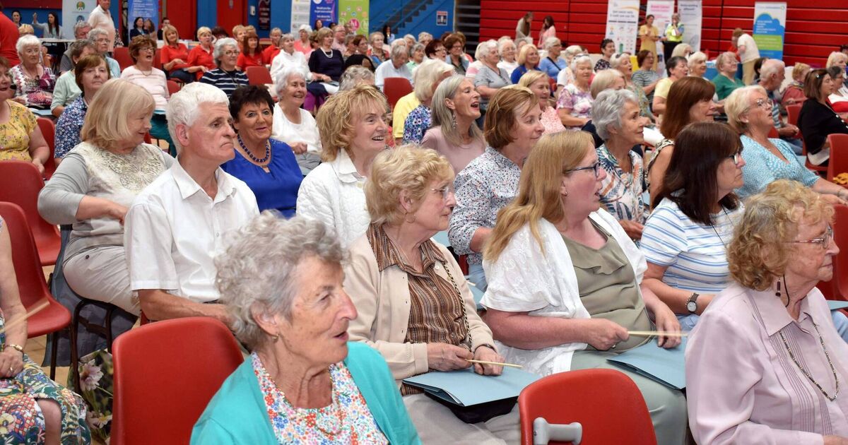Free community health festival for older people to take place in north Cork - Vimarsana News