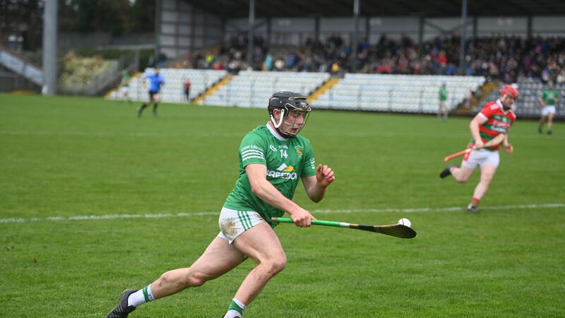 Stephen Condon on song as Harbour Rovers battle back to reach Junior A hurling final Stephen Condon on song as Harbour Rovers battle back to reach Junior A hurling final