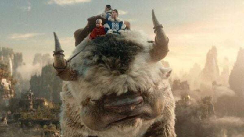 Netflix releases trailer for live-action series Avatar: The Last Airbender Netflix releases trailer for live-action series Avatar: The Last Airbender