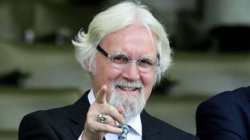 Billy Connolly on Parkinson’s: Every day is stranger and more different Billy Connolly on Parkinson’s: Every day is stranger and more different