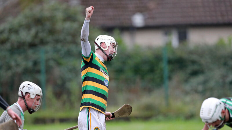 Glen Rovers hold off Douglas comeback to lift City Division U21 title