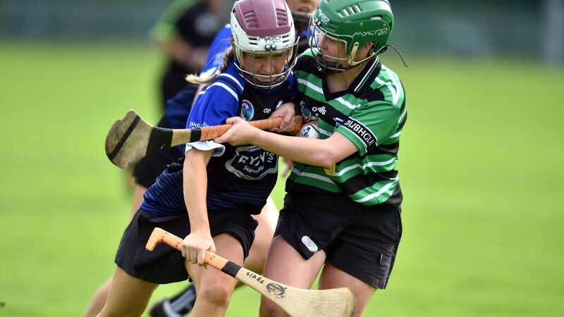 Echo Women in Sport award: Clare Mullins led the way for slick Sars Echo Women in Sport award: Clare Mullins led the way for slick Sars