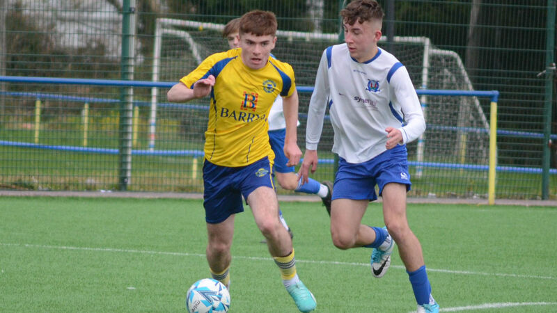 Douglas Hall are far too strong for Leeds in U17 Premier League tie