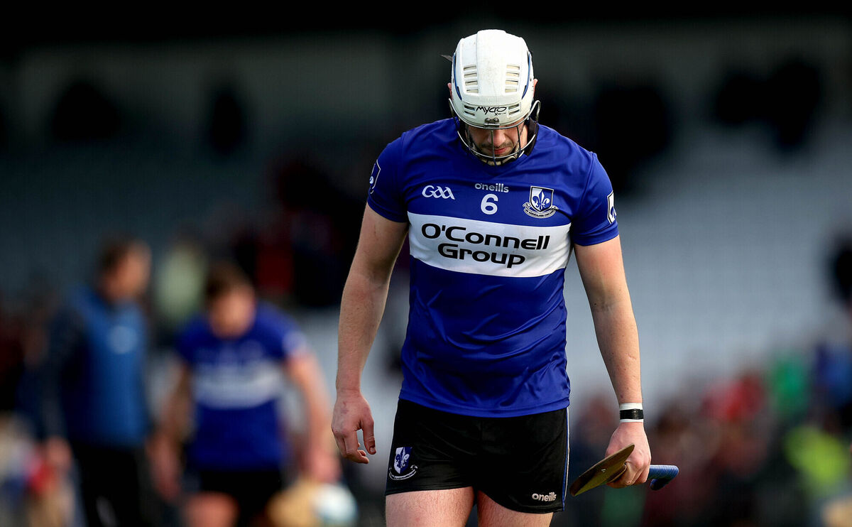 Ballygunner vs Sarsfields 