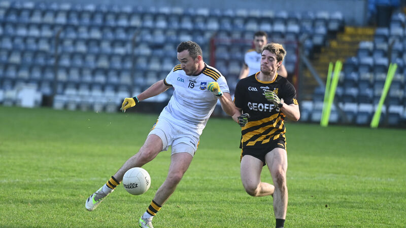 Canovee hit four to beat Castlemagner in Junior A FC semi-final