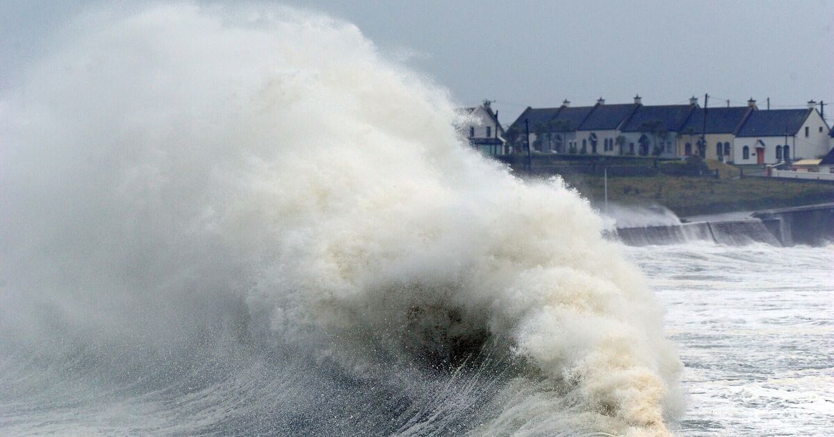 Public alerted to possible flooding, hail, lightning and 'severe and damaging gusts' as Storm Debi approaches - Vimarsana News
