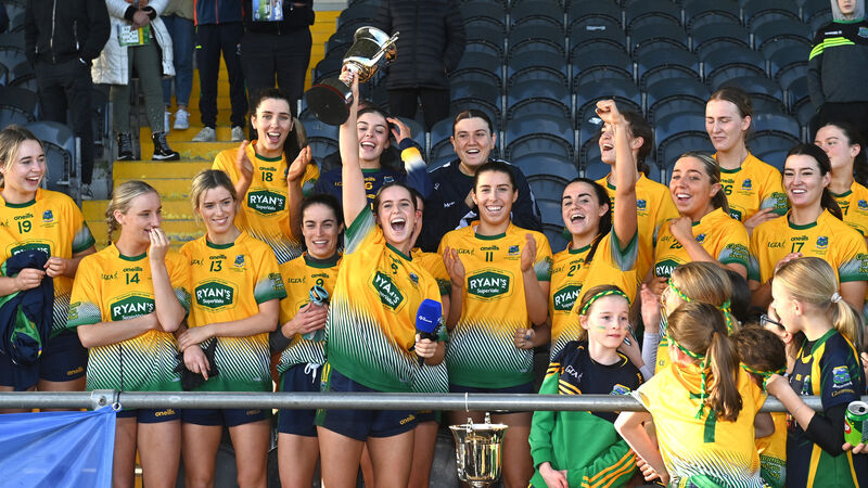 Abbie O'Mahony inspires Glanmire to Munster glory over Monagea