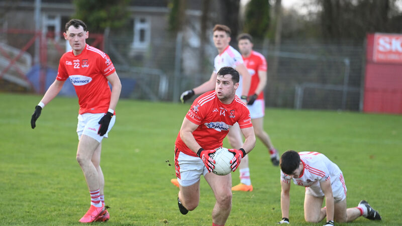 JAFC: Mayfield through to final after intense duel with Ballygarvan JAFC: Mayfield through to final after intense duel with Ballygarvan