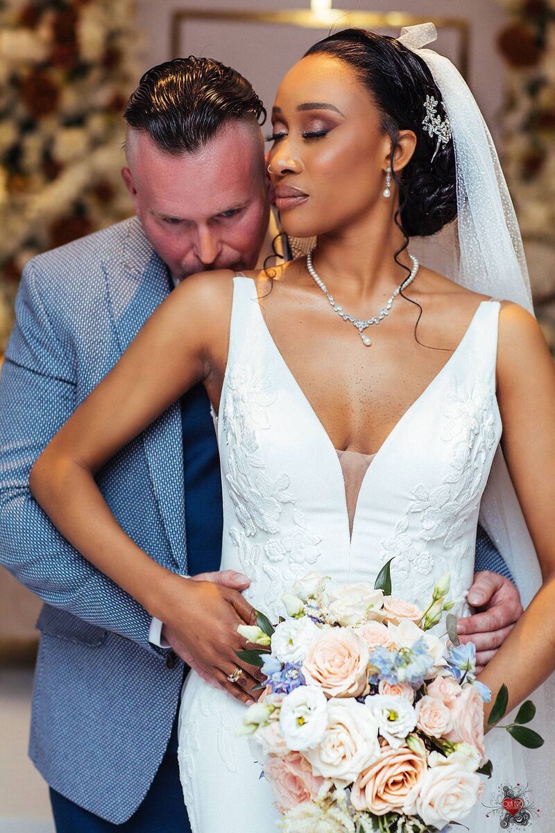 Eoin Crowley and Jennifer Jimoh, who live in Ballincollig, will feature in the RTÉ One show A Ring and a Prayer on Friday. 