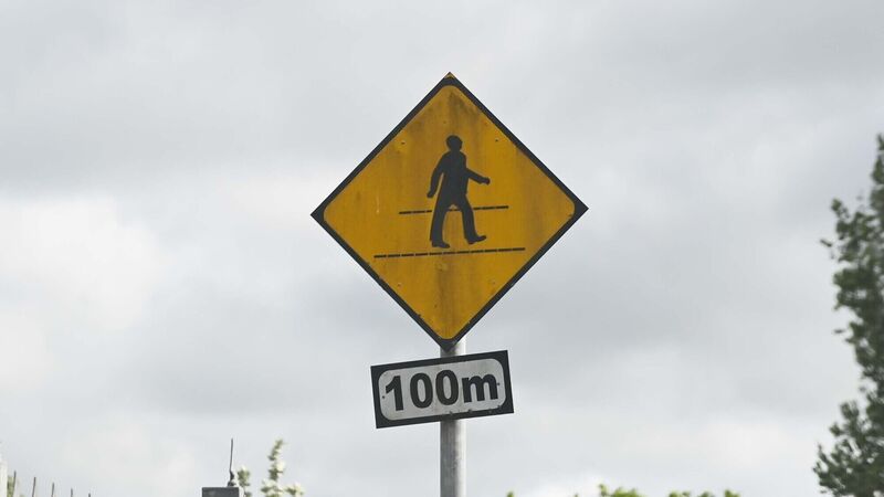 Upper Glanmire pedestrian safety scheme works to begin Upper Glanmire pedestrian safety scheme works to begin