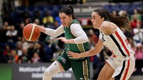 Ireland v France - FIBA Women's EuroBasket Championship Qualifier