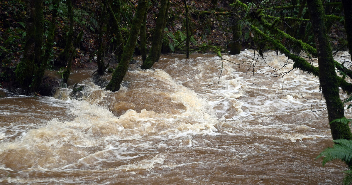Storm Debi: Public urged to be on alert to potential flooding and damaging gusts - Vimarsana News