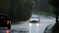 Live: Cork motorists advised to drive with caution as Storm Debi hits Ireland