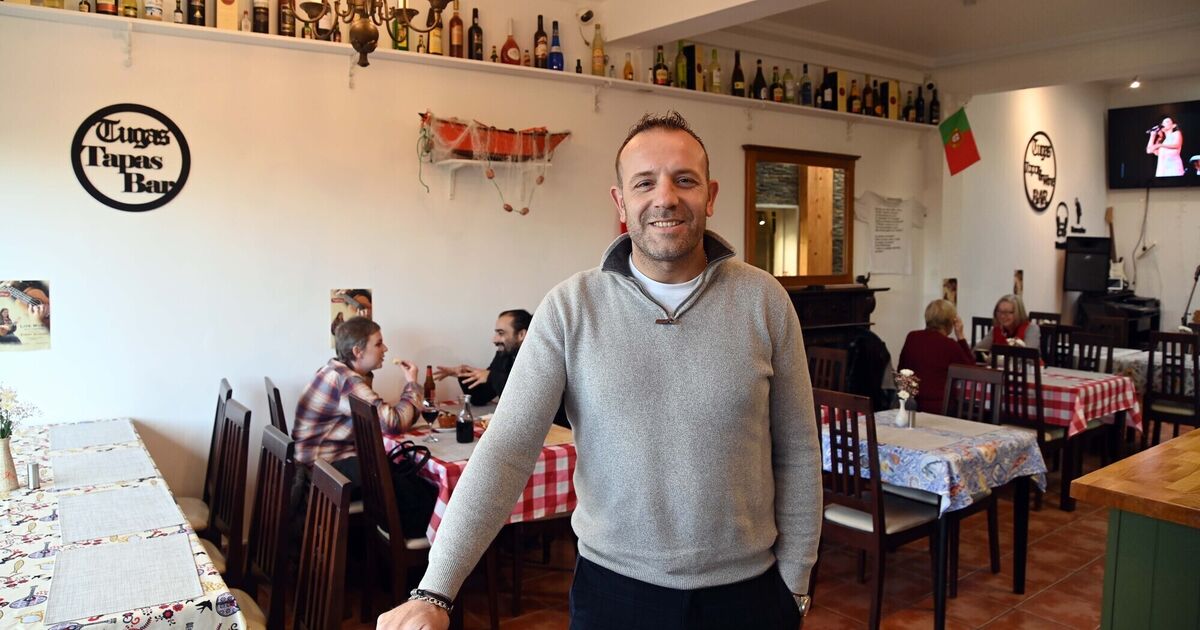I'm a bus driver who opened a tapas bar in Cork city - Vimarsana News