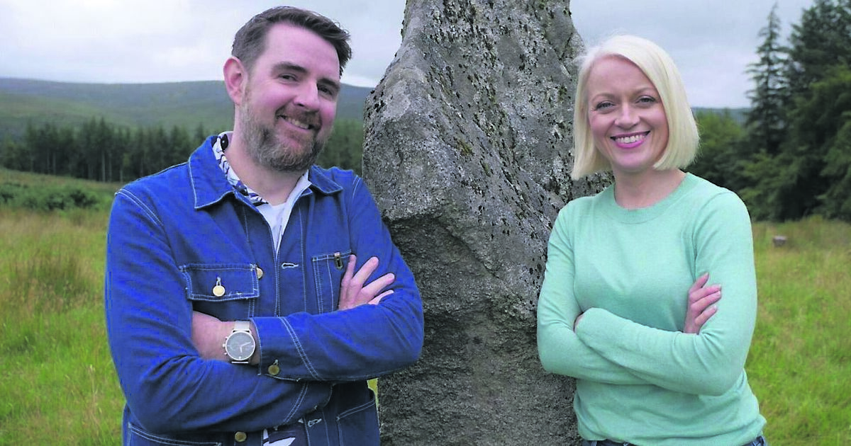 Cork duo front TV show, 10 Things to Know About - which returns to our screens this week - Vimarsana News