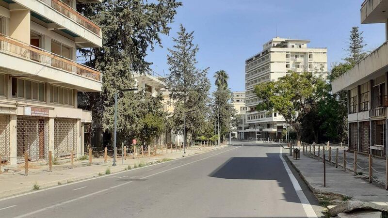 Holiday haven for the rich and famous that’s now a ghost town