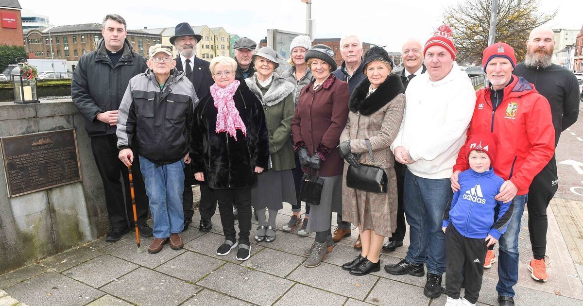 Remembering Cork marine tragedy - Vimarsana News