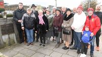 Remembering Cork marine tragedy