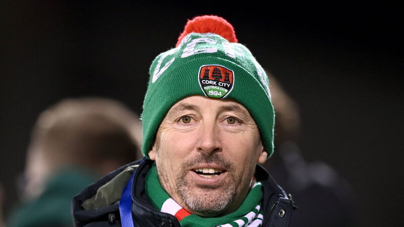 Graham Cummins on the moves Cork City need to make to rebound in 2024