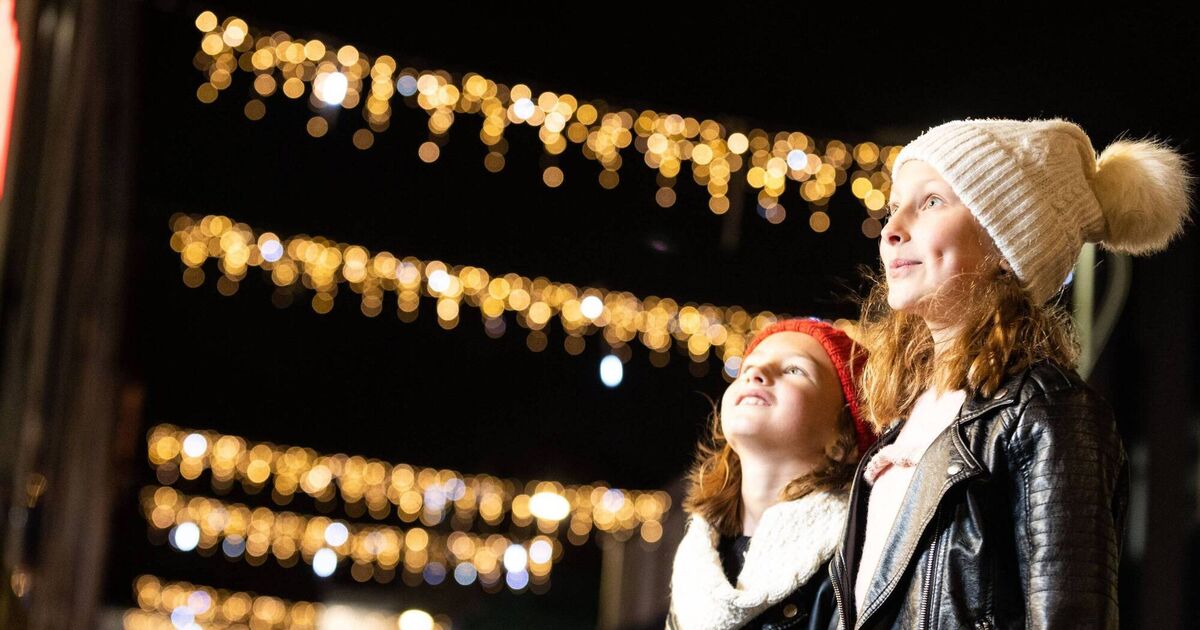 No plan for a Cork Christmas lights switch-on event - Vimarsana News