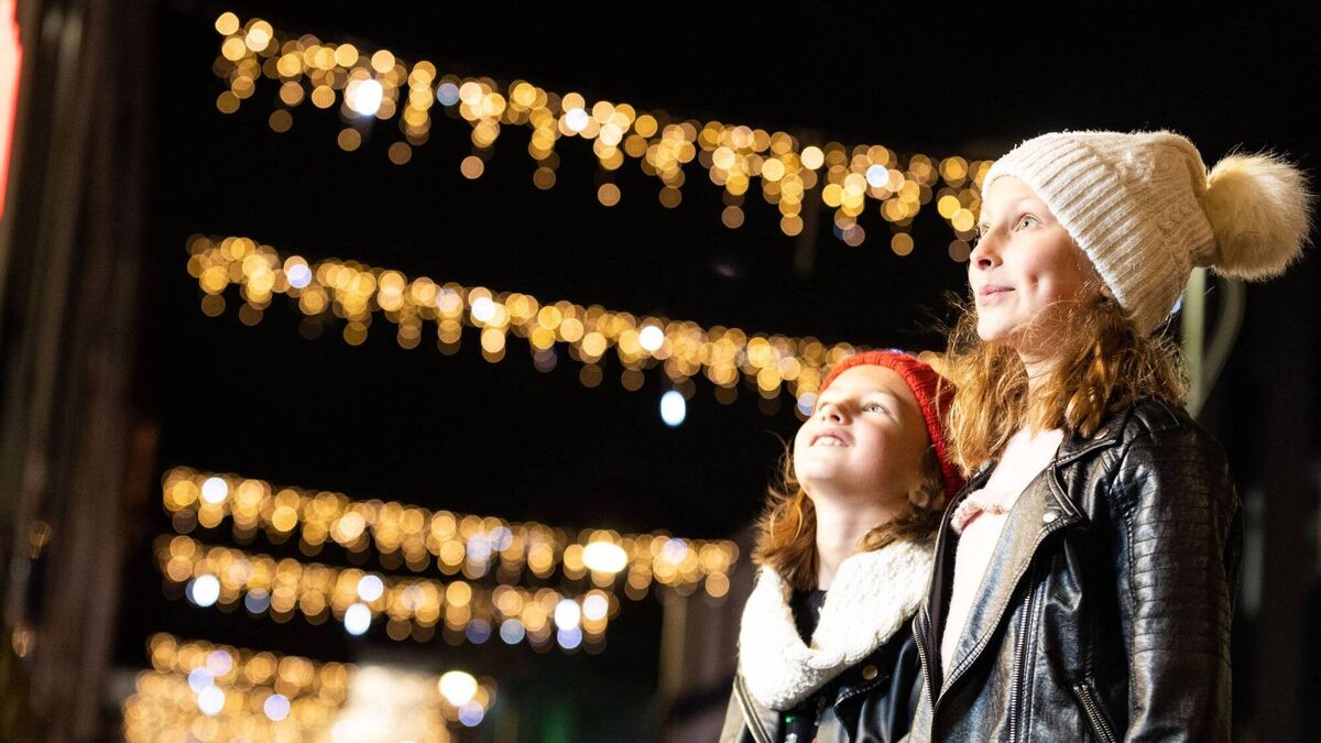No plan for a Cork Christmas lights switch-on event  