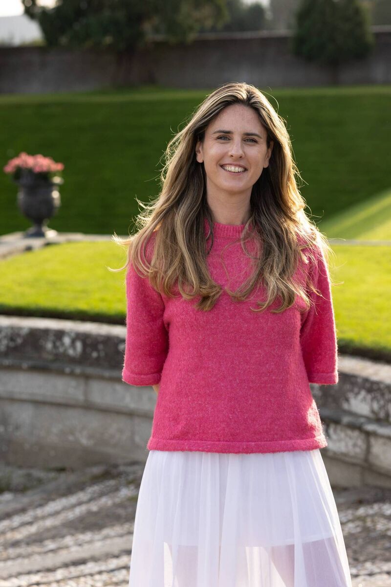 Michelle McKeown, who is one of the presenters on Heated. Picture credit; Damien Eagers 