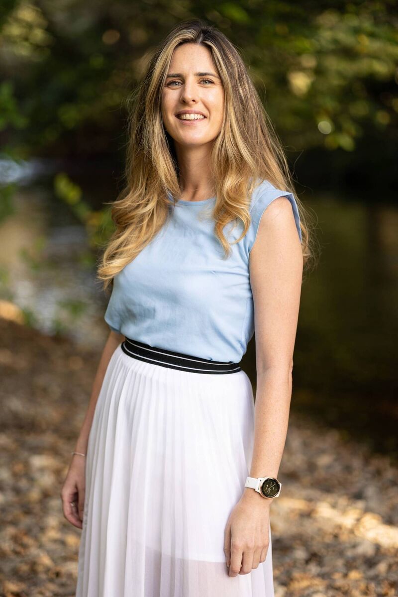 Michelle McKeown, who is one of the presenters on Heated. Picture credit; Damien Eagers 