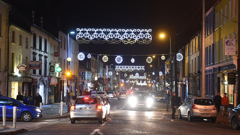'It is so important that we all shop local': County Mayor urges support for Midleton in the run-up to Christmas 