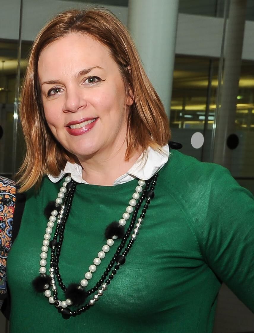 Cllr Susan McCarthy said she received a handwritten death threat. Picture: David Keane.