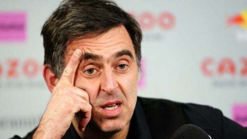 ‘Drained and stressed’ Ronnie O’Sullivan withdraws from Champion of Champions ‘Drained and stressed’ Ronnie O’Sullivan withdraws from Champion of Champions