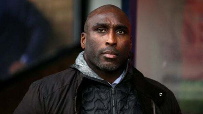 Sol Campbell ‘happy in different space’ as he turns back on football management Sol Campbell ‘happy in different space’ as he turns back on football management