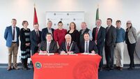 Contract for delivery of walking and cycling facilities of Cork bypass signed