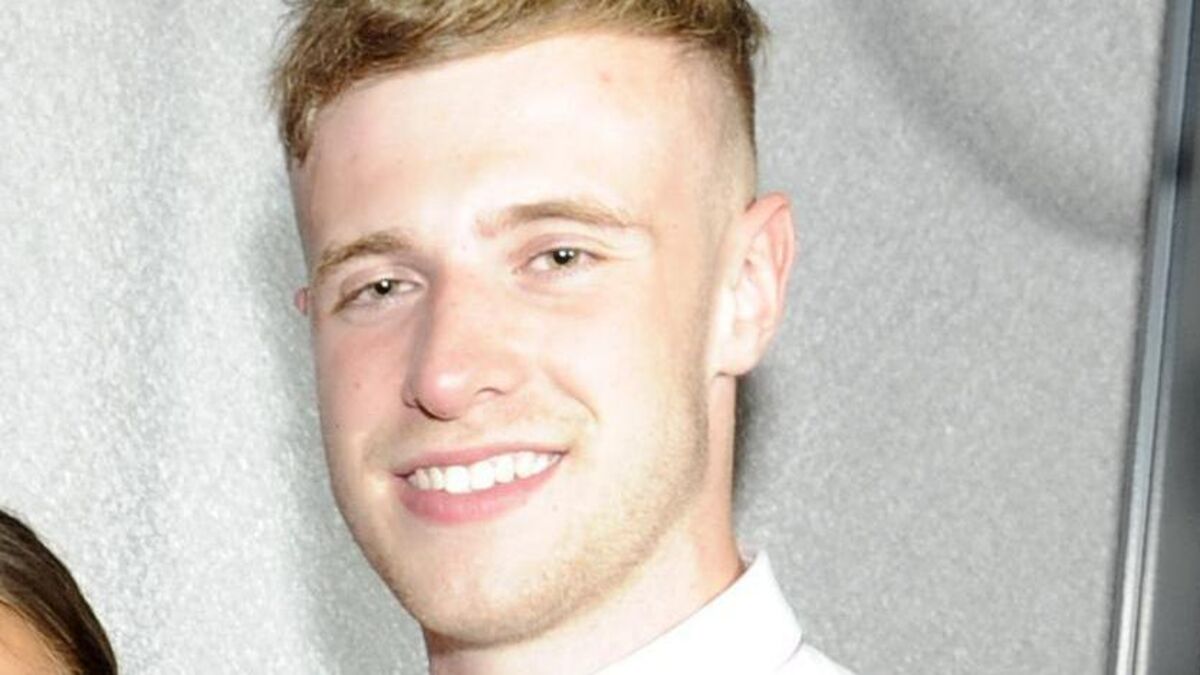 Cameron Blair's murderer appeals life sentence