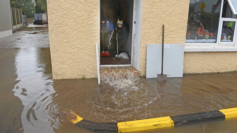 Action needed to tackle flooding in Cork village 