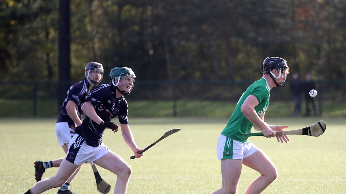 Harty Cup: St Colman's Fermoy book knockout place as they hold out to beat St Joseph's Tulla
