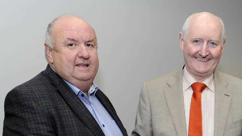 Noel O'Callaghan looking forward to taking up county board vice-chairperson role