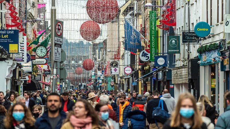 'We can’t stop Christmas': Cork city councillors disappointed by decision not to hold Christmas lights switch-on event