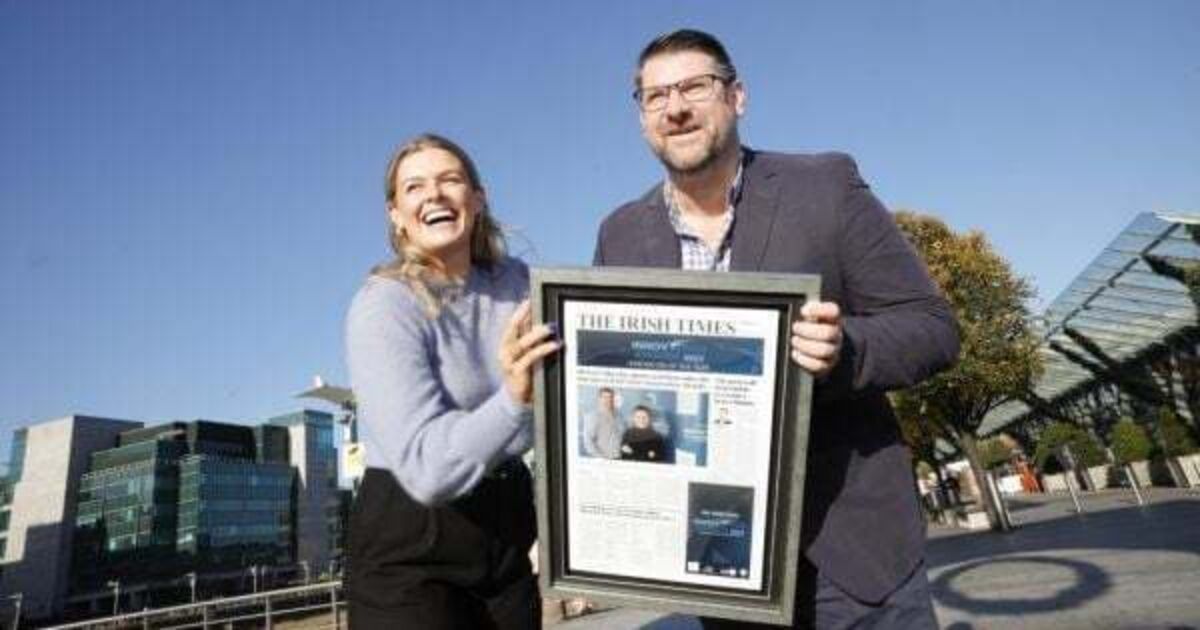 Sports data company Orreco wins Innovation of the Year award - Vimarsana News