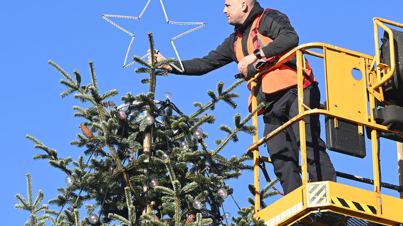Lord Mayor moves to allay concerns that Christmas is 'cancelled' in Cork 
