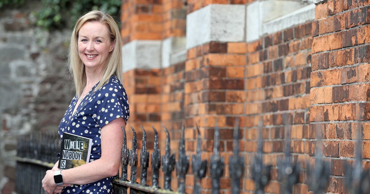 Cork author: My characters are strong women - Vimarsana News