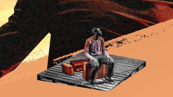 The Perfect Immigrant is at Cork Arts Theatre this week. The Perfect Immigrant is at Cork Arts Theatre this week.