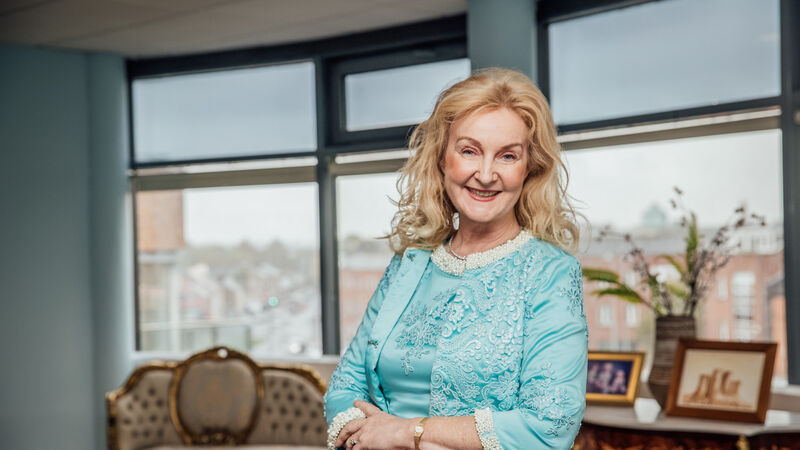 Eimear Hutchinson: Book had profound effect on me.... every Irish woman and man should read it