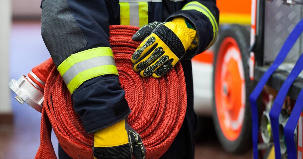 Enquiries underway following fire at commercial premises in East Cork - Vimarsana News