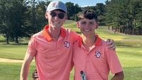 Cork Golf: Mark Healy thriving in new role at Tennessee